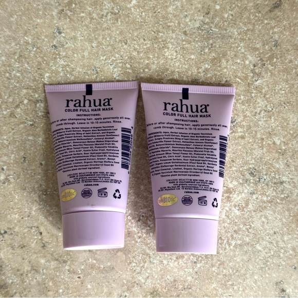 New Rahua Color Full Conditioner travel 2 sets, new and unopened, 22ml - Picture 5 of 6